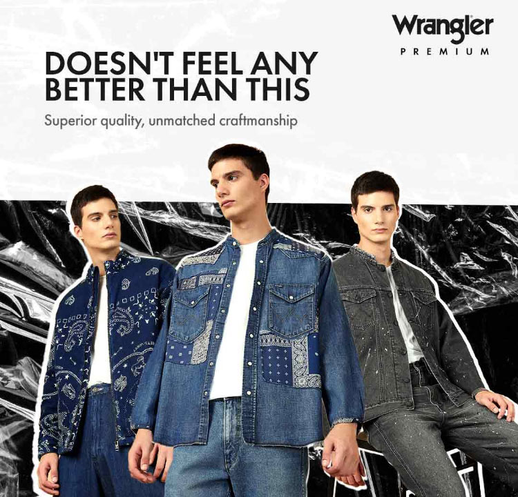 Wrangler jeans 2024 corporate office